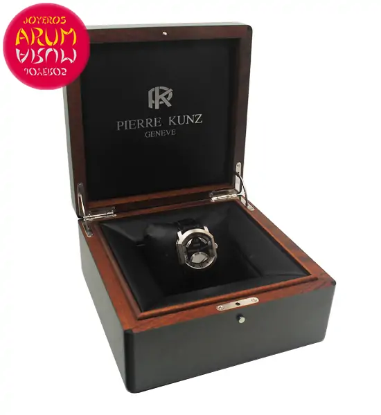 Pierre Kunz Retrograde Seconds Shop Ref. 4895/1520 Pierre Kunz Retrograde Seconds Shop Ref. 4895/1520
