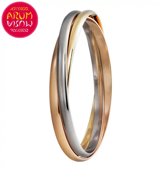 Cartier Trinity Bracelet RAJ1275 Cartier Trinity Bracelet RAJ1275