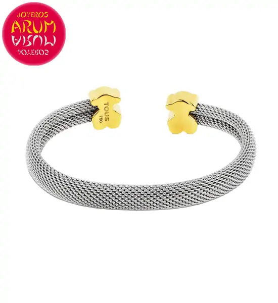 Tous Sweet Dolls Bracelet RAJ1277 "SOLD"