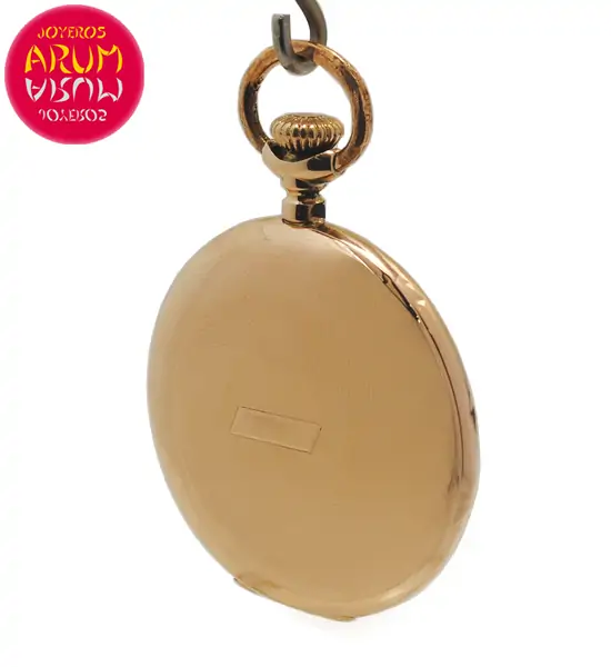 Pocket Watch Waltham Shop Ref. 4925/1550