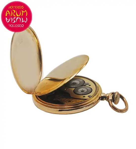 Pocket Watch Waltham Shop Ref. 4925/1550