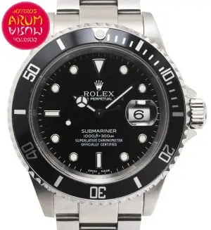 Rolex Submariner Shop Ref. 4838/1463 "SOLD"