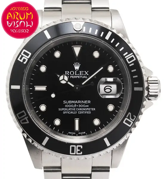 Rolex Submariner Shop Ref. 4838/1463 "SOLD"