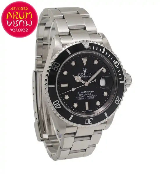 Rolex Submariner Shop Ref. 4838/1463 "SOLD"