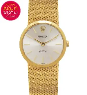 Rolex Cellini Shop Ref. 1382