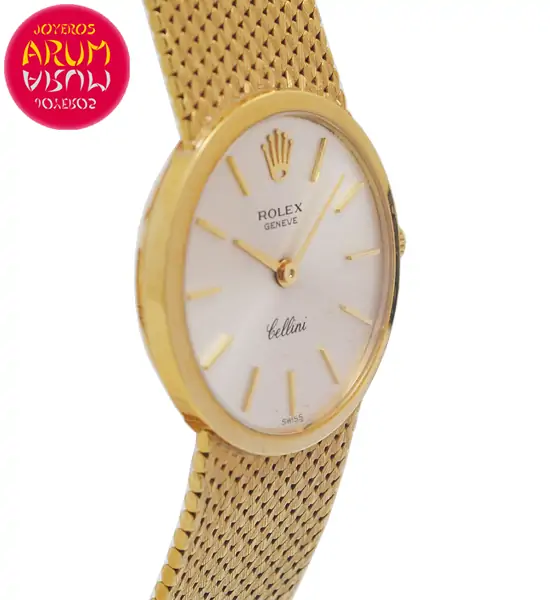 Rolex Cellini Shop Ref. 1382
