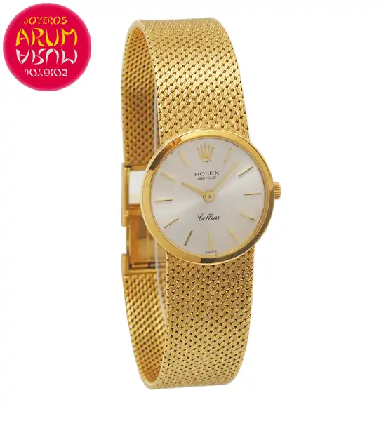 Rolex Cellini Shop Ref. 1382