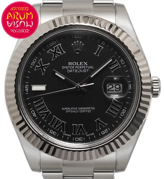 Rolex Datejust II Shop Ref. 4855/1480 "SOLD"