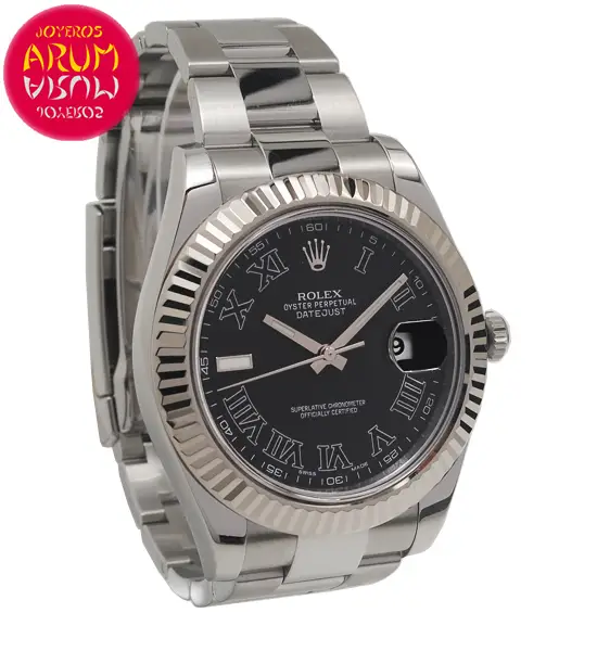 Rolex Datejust II Shop Ref. 4855/1480 "SOLD"