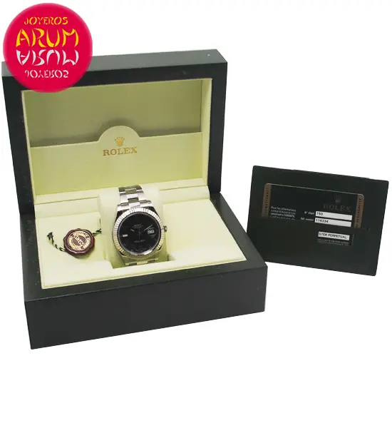 Rolex Datejust II Shop Ref. 4855/1480 "SOLD"