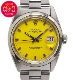 Rolex Date Shop Ref. 4874/1499 "SOLD"