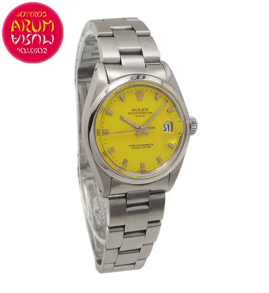 Rolex Date Shop Ref. 4874/1499 "SOLD"