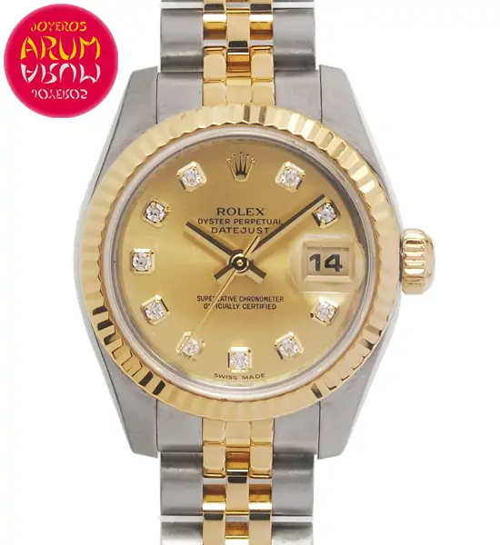 Rolex Datejust Shop Ref. 4904/1529 "SOLD"