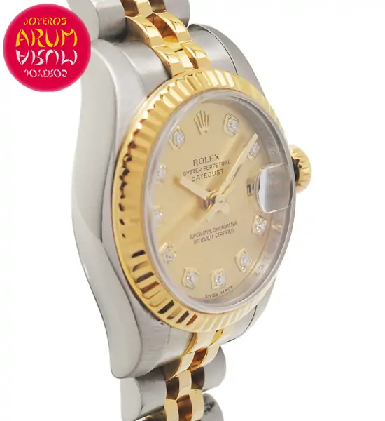 Rolex Datejust Shop Ref. 4904/1529 "SOLD"