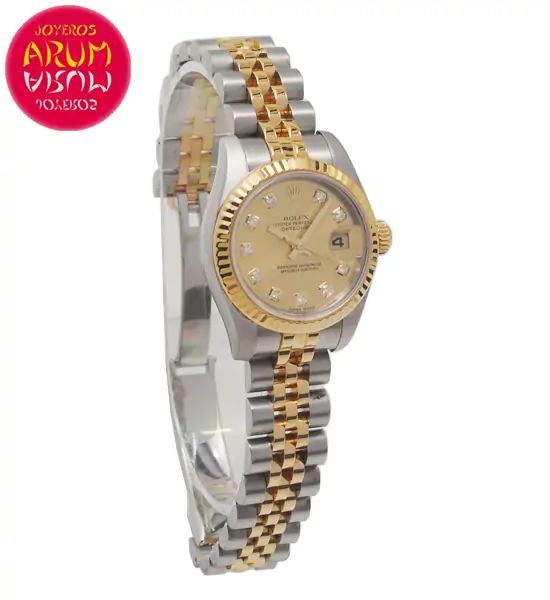 Rolex Datejust Shop Ref. 4904/1529 "SOLD"