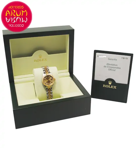 Rolex Datejust Shop Ref. 4904/1529 "SOLD"