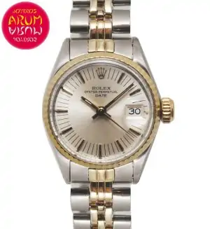 Rolex Date Vintage Shop Ref. 4922/1544