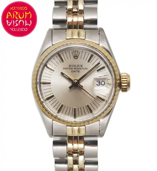 Rolex Date Vintage Shop Ref. 4922/1544