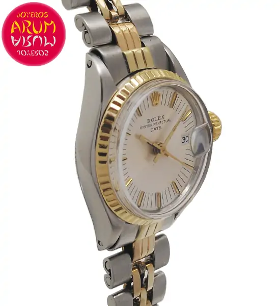 Rolex Date Vintage Shop Ref. 4922/1544