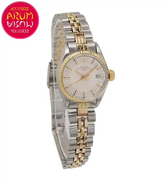 Rolex Date Vintage Shop Ref. 4922/1544