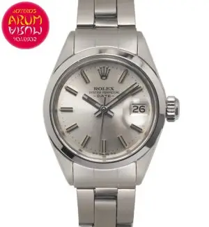 Rolex Date Shop Ref. 4929/1554