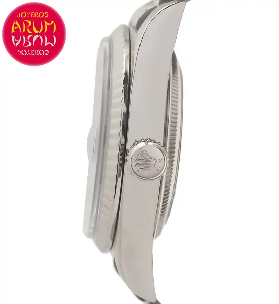 Rolex Day-Date White Gold Shop Ref. 4932/1557