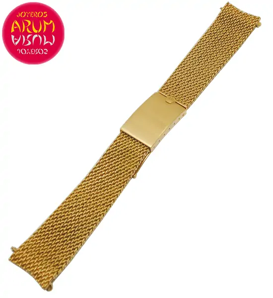Z Rolex Bracelet 18K Gold 20mm RAC1274