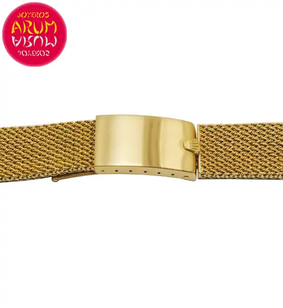 Z Rolex Bracelet 18K Gold 20mm RAC1274