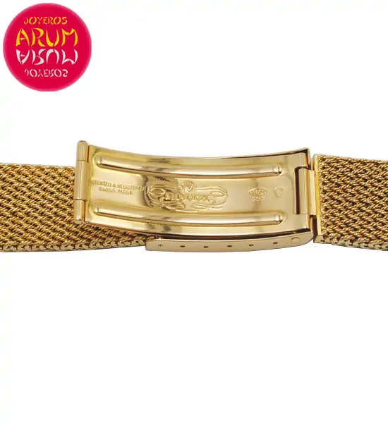 Z Rolex Bracelet 18K Gold 20mm RAC1274