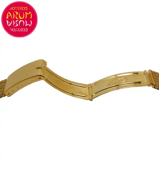 Z Rolex Bracelet 18K Gold 20mm RAC1274