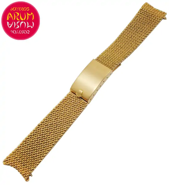 Z Rolex Bracelet 18K Gold 20mm RAC1274
