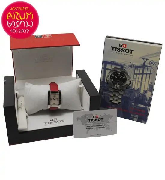 Tissot Generosi Shop Ref. 4763/1390 Tissot Generosi Shop Ref. 4763/1390