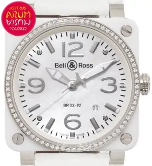 Bell & Ross Aviation Type Shop Ref. 4941/1566