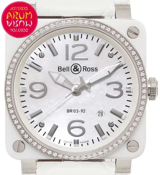 Bell & Ross Aviation Type Shop Ref. 4941/1566