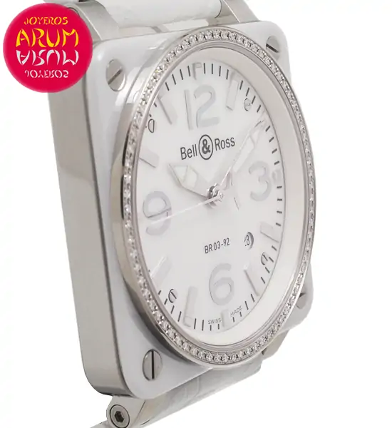 Bell & Ross Aviation Type Shop Ref. 4941/1566