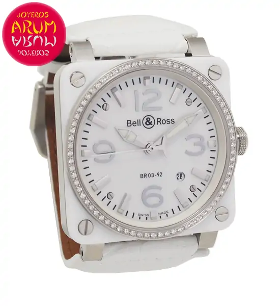 Bell & Ross Aviation Type Shop Ref. 4941/1566