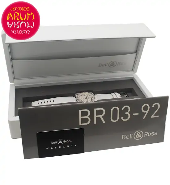 Bell & Ross Aviation Type Shop Ref. 4941/1566