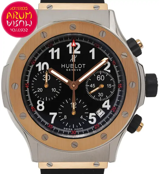 Hublot Super B Shop Ref. 4947/1572 "SOLD"
