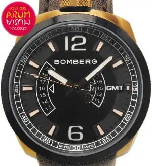 Bomberg Bolt-68 Shop Ref. 5976/1601