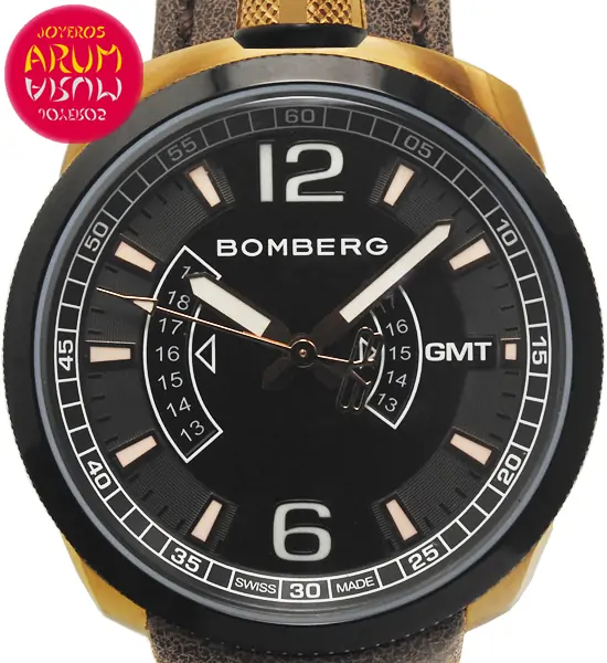 Bomberg Bolt-68 Shop Ref. 5976/1601