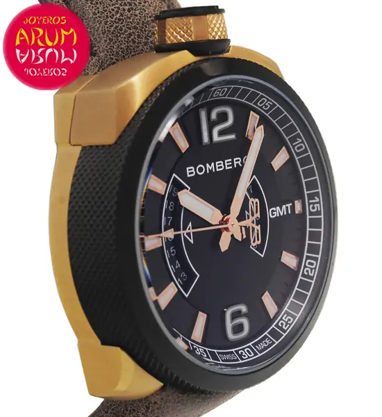 Bomberg Bolt-68 Shop Ref. 5976/1601