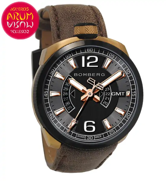 Bomberg Bolt-68 Shop Ref. 5976/1601