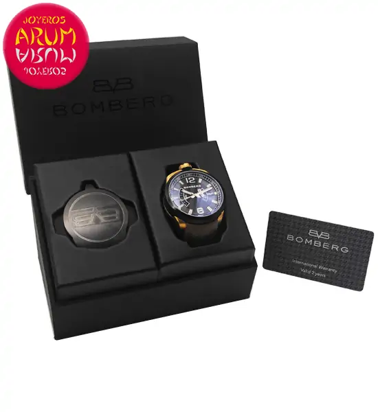 Bomberg Bolt-68 Shop Ref. 5976/1601