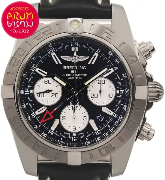 Breitling Chronomat GMT Shop Ref. 4974/1599 "SOLD"