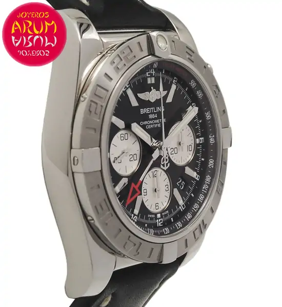 Breitling Chronomat GMT Shop Ref. 4974/1599 "SOLD"