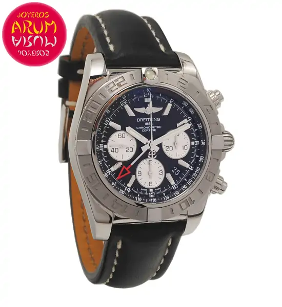 Breitling Chronomat GMT Shop Ref. 4974/1599 "SOLD"