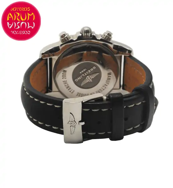 Breitling Chronomat GMT Shop Ref. 4974/1599 "SOLD"