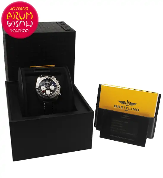 Breitling Chronomat GMT Shop Ref. 4974/1599 "SOLD"