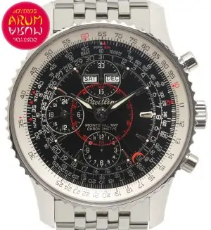 Breitling Datora Montbrillant Shop Ref. 4997/1622 "SOLD"