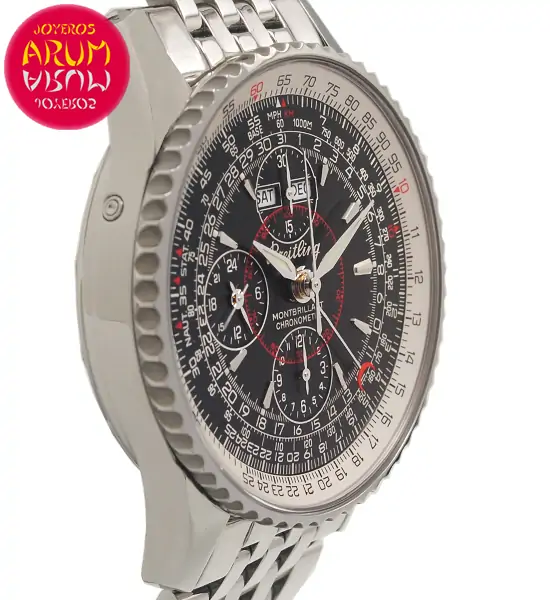 Breitling Datora Montbrillant Shop Ref. 4997/1622 "SOLD"